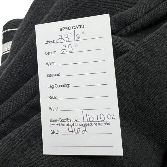 Vintage Animaniacs Warner Bros 1993 Sweatshirt Black Women's Size Large - Picture 11 of 11